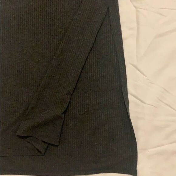 🌺BETSEY Johnson Performance grey tunic🌺 - Picture 3 of 8